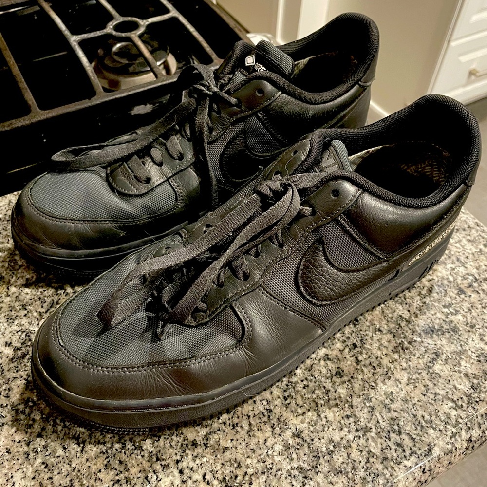 Nike Air Force 1 low Gore-tex